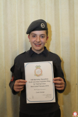 Feb Interflight cadet
