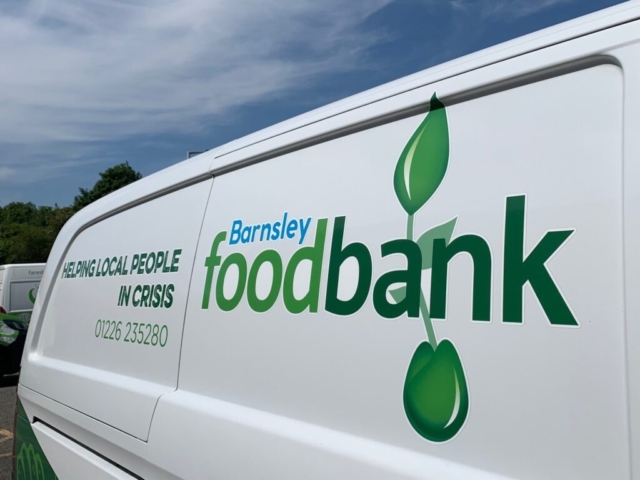 Barnsley Foodbank